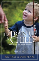 to train up a child